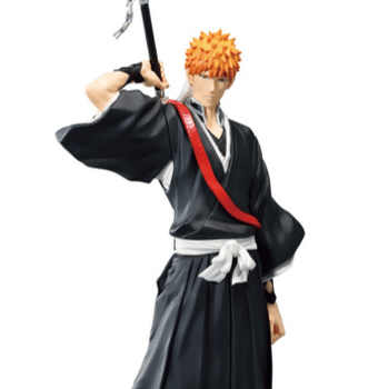 Ichigo Kurosaki - Bleach - Solide and Souls - Banpresto