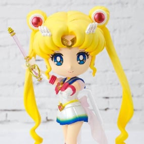 Super Sailor Moon - Sailor Moon Eternal - Figuarts mini - Tamashii Nations