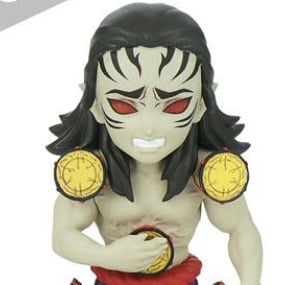 Kyogai - Demon Slayer - WCF ChiBi Minifigur Vol. 3 - Banpresto