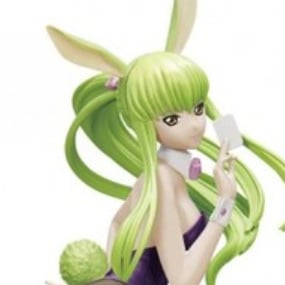 C.C. - Code Geass Lelouch of the Rebellion - Espresto Bandai