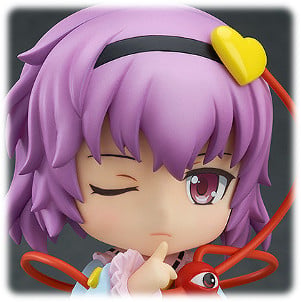 Nendoroid 609 Satori Komeiji
