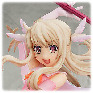 Prisma Illya - Anime Version