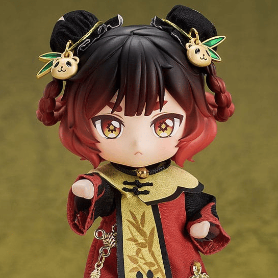 Panda Hot Pot: Star Anise - Nendoroid Doll Chinese Style
