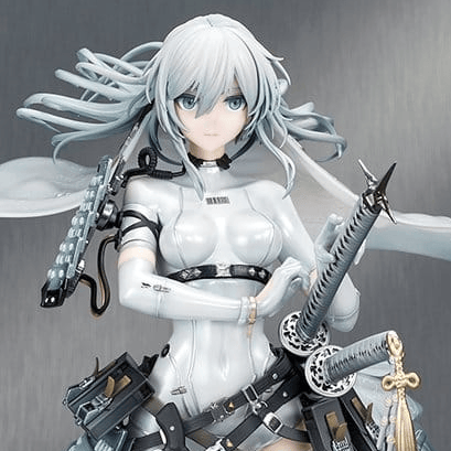 Tactical Bride Awayuki (SWAV) - Ques Q