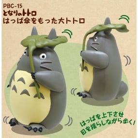 Aufziehfigur- Totoro - Mein Nachbar Totoro - ENSKY