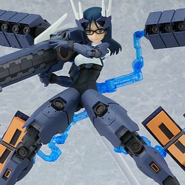 Figma 562 Fumika Momoshina
