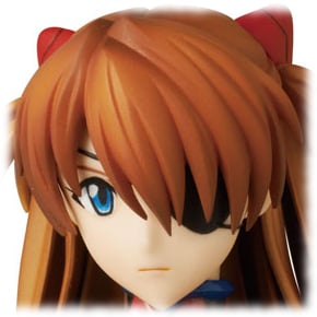 Asuka Langley Shikinami - Real Action Heroes 640 - Evangelion: Q Plugsuit