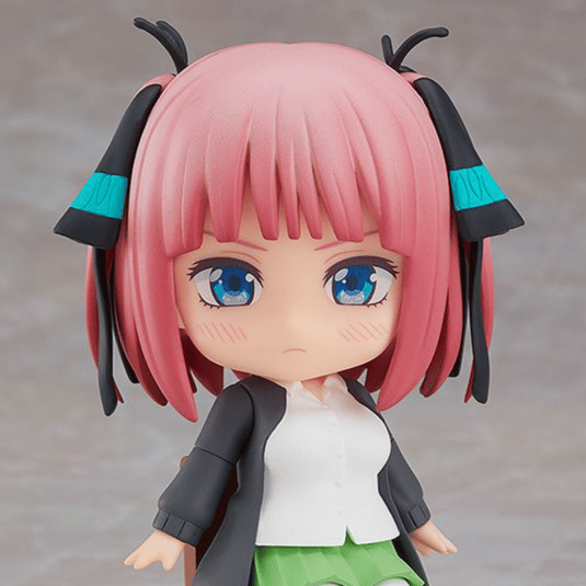 Nendoroid Swacchao Nino Nakano