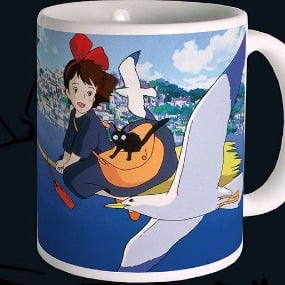 Kiki - Studio Ghibli Tasse - Semic Distribution