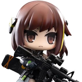 M4A1 - Disobedience Team - Girls Frontline Minicraft Series - Hobby Max