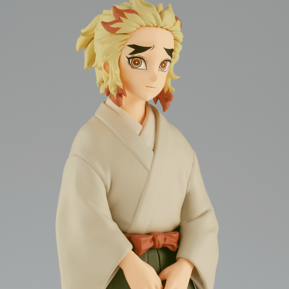 Senjuro Rengoku (Sepia Version) - Demon Slayer Demon Series Vol. 26 - Banpresto