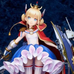 Le Triomphant - Azur Lane - Alter