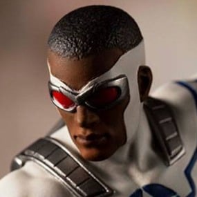 Captain America (Sam Wilson) - Marvel ARTFX+