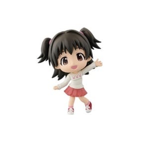 Miria Akagi - Chibi-Kyun Chara - Idolmaster Cinderella Girls Passion Visual