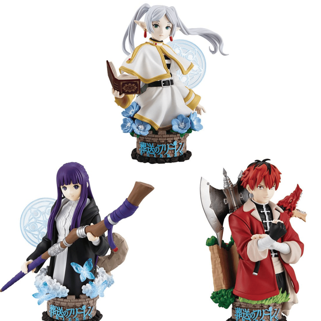 Their Journey - Frieren Petitrama EX - Megahouse - Neuauflage