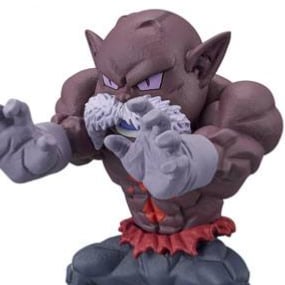Toppo Hakaishin (Battle of Saiyans Vol. 6) - Dragon Ball Super - WCF ChiBi Figur - Banpresto