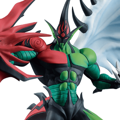 Elemental Hero Flame Wingman - Yu-Gi-Oh! GX - Wake up your Memories - Ichibansho