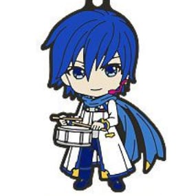 Kaito - Vocaloid - Nendoroid Plus Schlüsselanhänger (Band together 02) - Good Smile