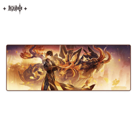 Zhongli - Decke - Genshin Impact - miHoYo