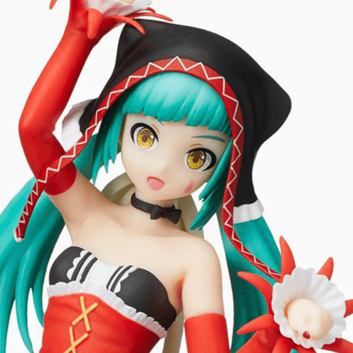 Hatsune Miku - Pieretta / Pierretta - SEGA SPM Figur - Neuauflage