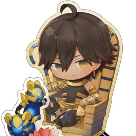 Ozymandias / Rider - Fate/Grand Order - Acrylaufsteller (CharaToria) - Algernon Product