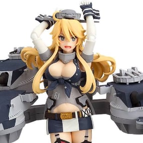 Figma 330 Iowa - Neuauflage
