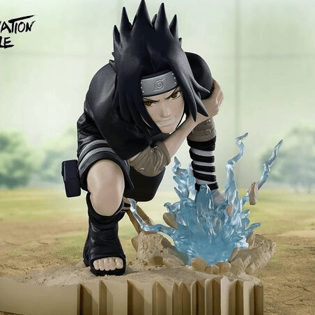 Sasuke Uchiha - Naruto - Combination Battle 2 - Banpresto