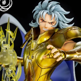 Gemini Saga - Saint Seiya Ikigai #2 - Tsume