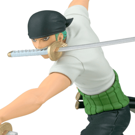 Lorenor Zorro - One Piece - Senkozekkei - Banpresto