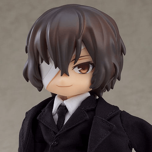 Osamu Dazai - Dark Era - Nendoroid Doll