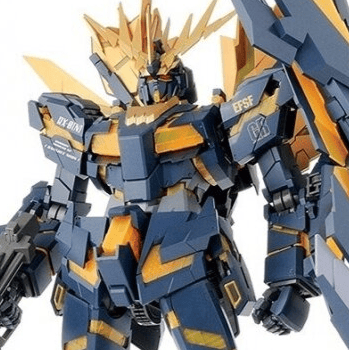 RX-0 Unicorn Gundam Unit 2 Banshee Norn - Mobile Suit Gundam - PG 1/60 - Modelkit - Bandai Spirits