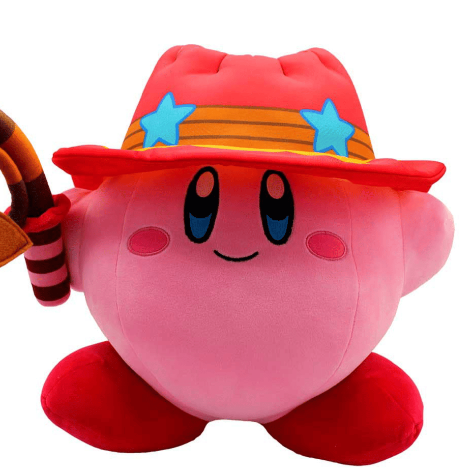 Kirby - Cowboy - Plush - Exquisite Gaming (30 cm)