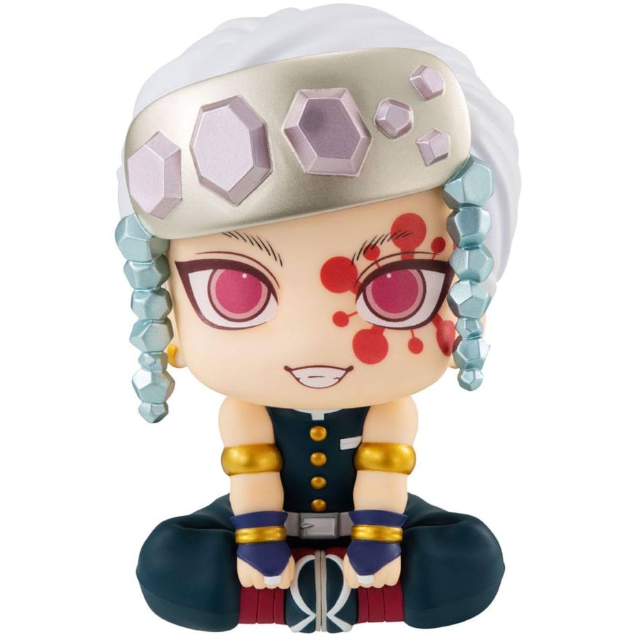 Tengen Uzui - Demon Slayer Kimetsu no Yaiba - Look Up - Megahouse