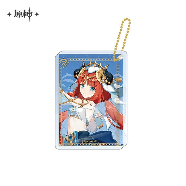 Nilou (Colotta Charm) - Genshin Impact - Acrylanhänger - miHoYo