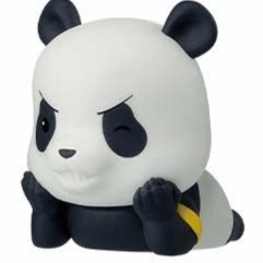 Panda - Jujutsu Kaisen 0 - Mascot Figur - Banpresto