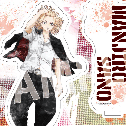Mikey / Manjiro Sano - Tokyo Revengers - Acrylaufsteller - Eye Up