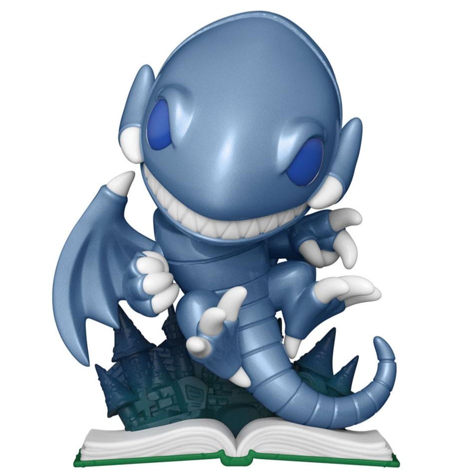 Blauäugiger Toon-Drache - Yu-Gi-Oh! Funko Pop!