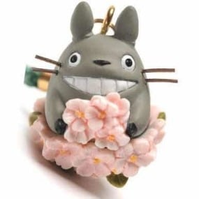 Totoro - Spring Cherry - Mein Nachbar Totoro Anhänger - Benelic