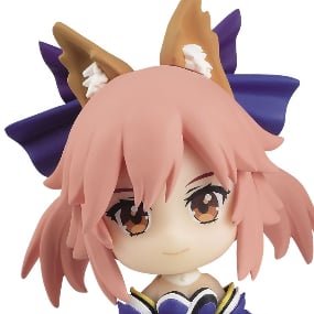 Caster/Tamamo No Mae - Fate/Grand Order - Chibikyun Vol. 1 - Banpresto