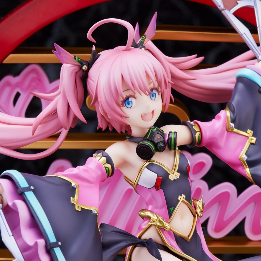 Milim Nava Tan Lang Ver. - Tensei shitara Slime Datta Ken - Shibuya Scramble Figure - eStream