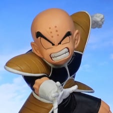 Krillin - Dragon Ball - G x materia - Banpresto