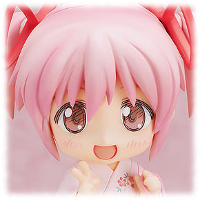 Nendoroid 432 Madoka Kaname - Yukata Version