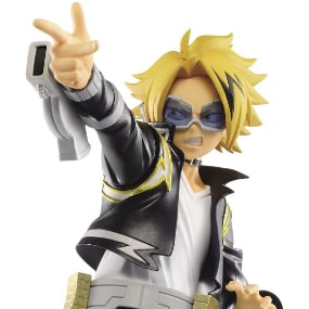 Denki Kaminari - My Hero Academia - The Amazing Heroes - Banpresto