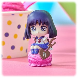 Sailor Saturn - Sailor Moon Ice Cream Party - Petit Chara Land