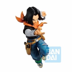C-17 - Dragon Ball FighterZ - Ichiban Kuji - Banpresto