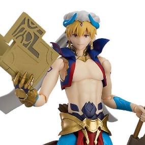 Figma 468 Gilgamesh - Fate/Grand Order Absolute Demonic Front: Babylonia