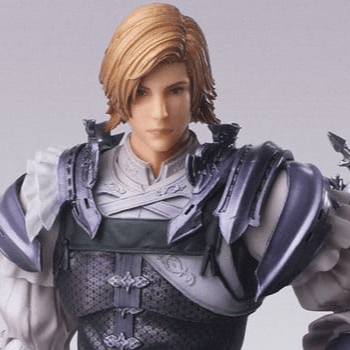 Dion Lesage - Final Fantasy XVI Bring Arts - Square Enix
