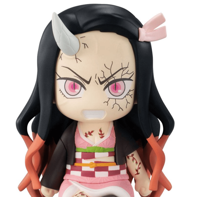 Nezuko Kamado - Demon Version - Demon Slayer Potetto - FuRyu