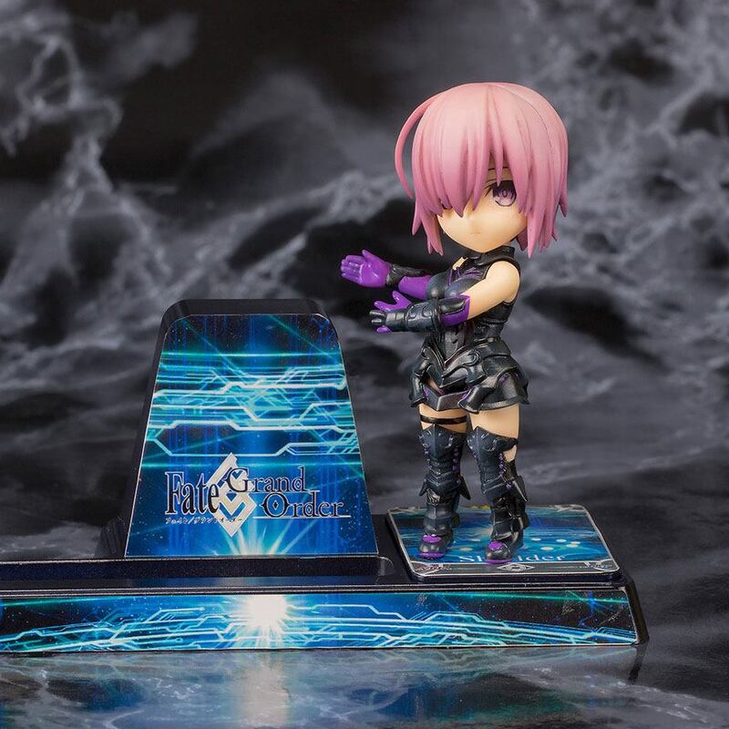 Mash Kyrielite - Shielder -Bishoujo Character Collection - Smartphone-Ständer