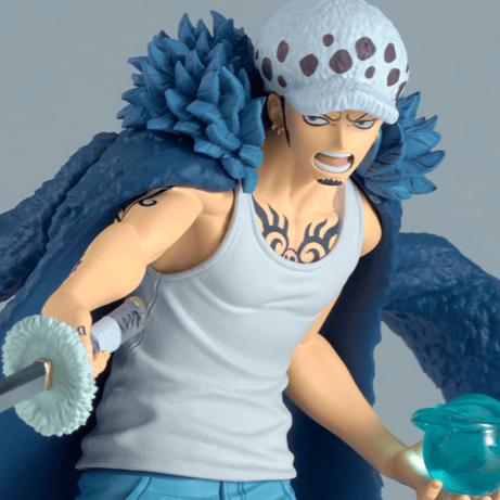 Trafalgar Law - One Piece - Battle Record Collection II - Banpresto